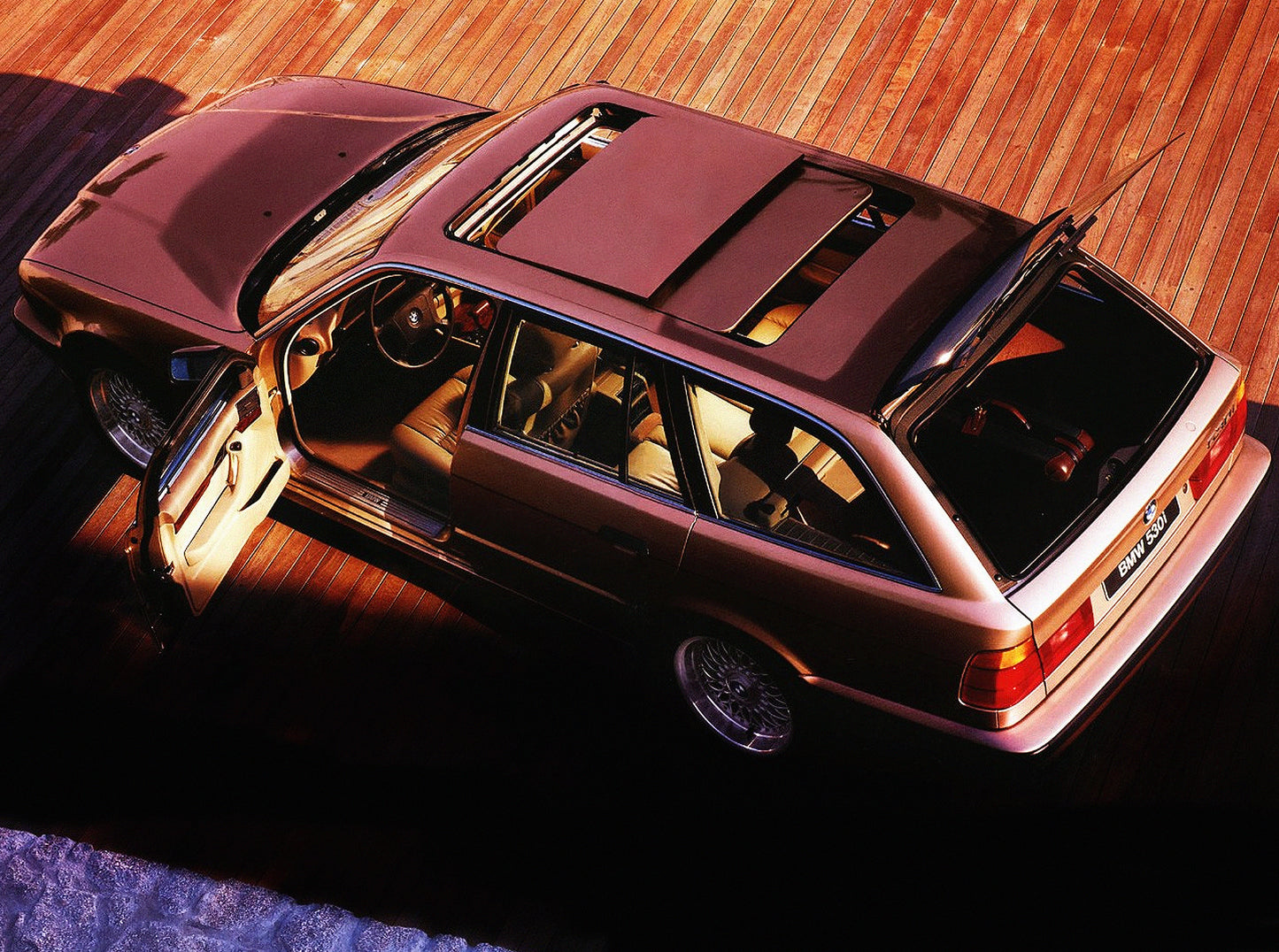BMW E34 M5 Touring
