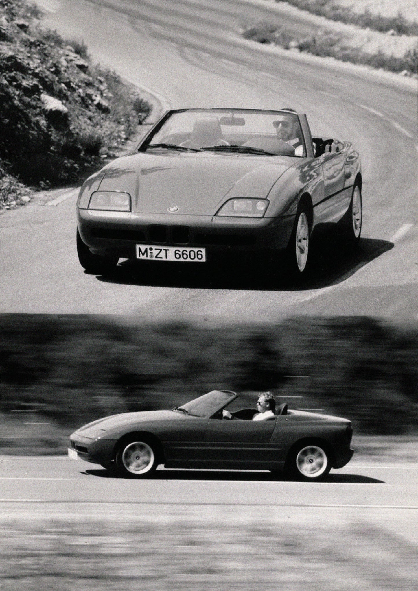 BMW Z1 Roadster