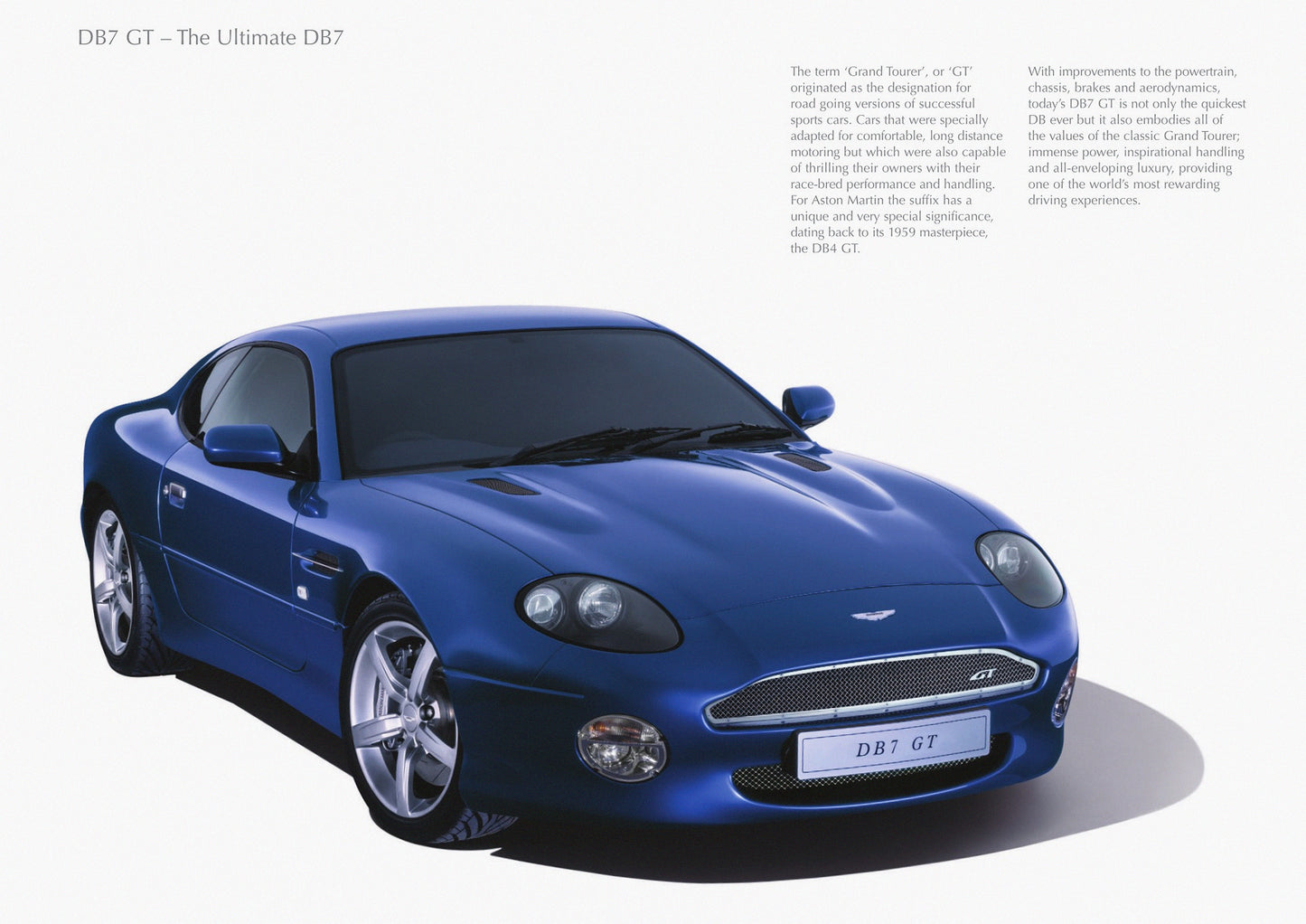 Aston Martin DB7