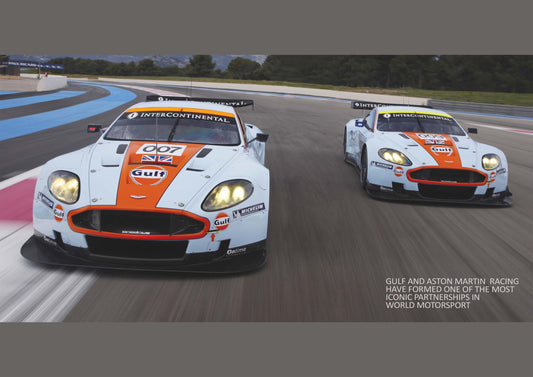 Aston Martin Vantage GT2
