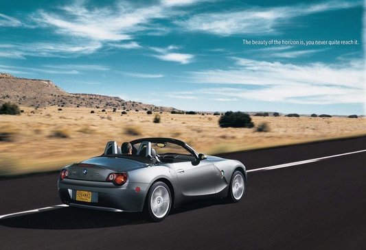 BMW Z4 Roadster Horizon