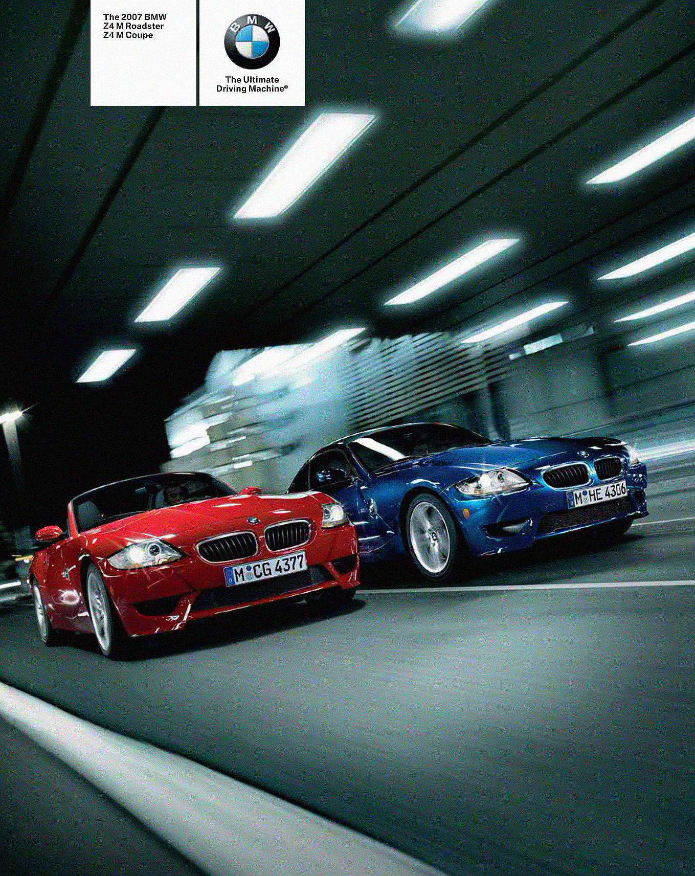 BMW Z4 Roadster vs Coupe